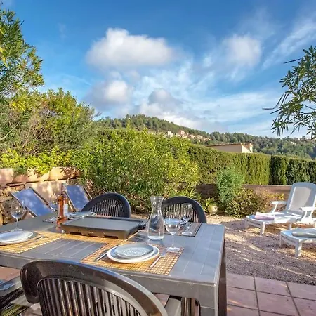 Casa vacanze Aphrodite By Kleidos - Tres Belle Maison 6 P Climatisee Golfe Sainte Maxime Roquebrune-sur Argens
