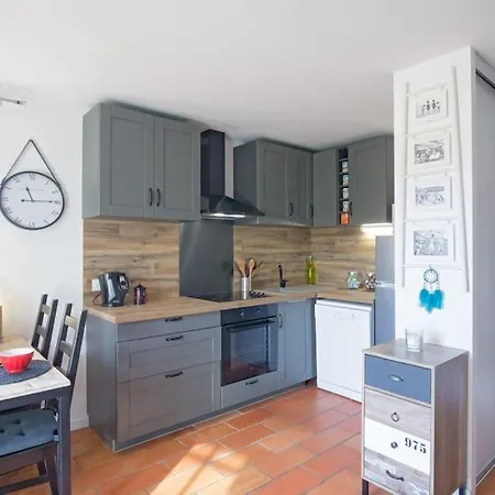 Ferienhaus Aphrodite By Kleidos - Tres Belle Maison 6 P Climatisee Golfe Sainte Maxime Roquebrune-sur Argens