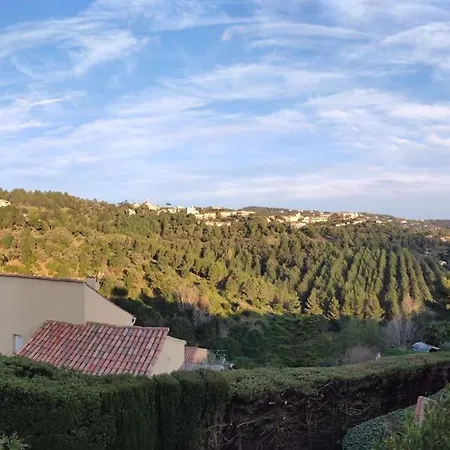 Aphrodite By Kleidos - Tres Belle Maison 6 P Climatisee Golfe Sainte Maxime Ferienhaus