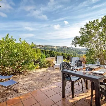 Aphrodite By Kleidos - Tres Belle Maison 6 P Climatisee Golfe Sainte Maxime Roquebrune-sur Argens