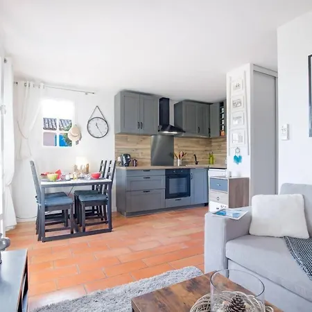 Aphrodite By Kleidos - Tres Belle Maison 6 P Climatisee Golfe Sainte Maxime