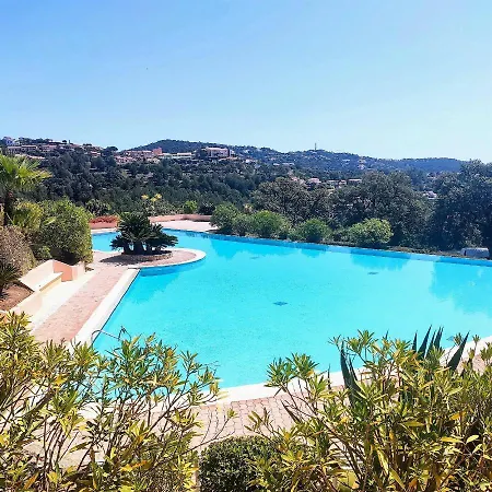Aphrodite By Kleidos - Tres Belle Maison 6 P Climatisee Golfe Sainte Maxime Roquebrune-sur-Argens
